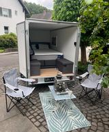 Andere Wohnwagen   Minicamper   Campingtrailer - Wohnmobil oder -wagen Mini