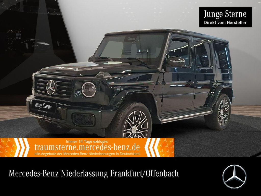 Image of Mercedes-Benz G 580