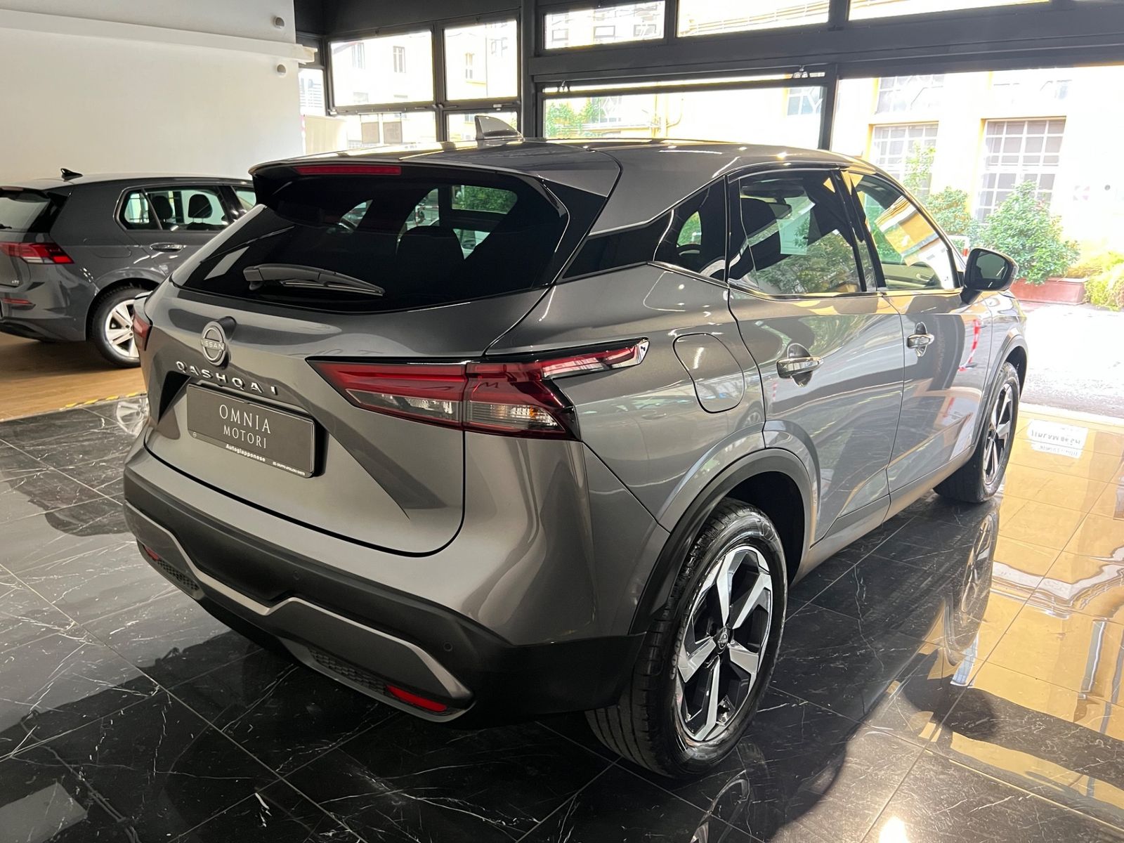 Nissan Qashqai MHEV 158 CV Xtronic N-Connecta imagem 2