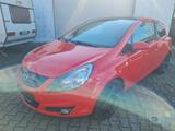 Opel Corsa D Color Edition Neu TÜV 53000KM gefunden