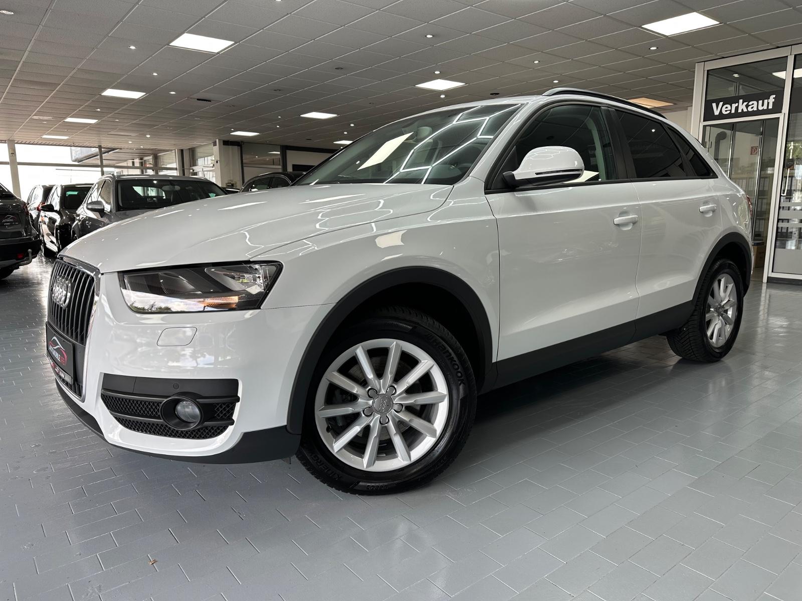 Audi Q3 2.0 TFSI quattro/ S-tronic/ PDC/ 1.Hand