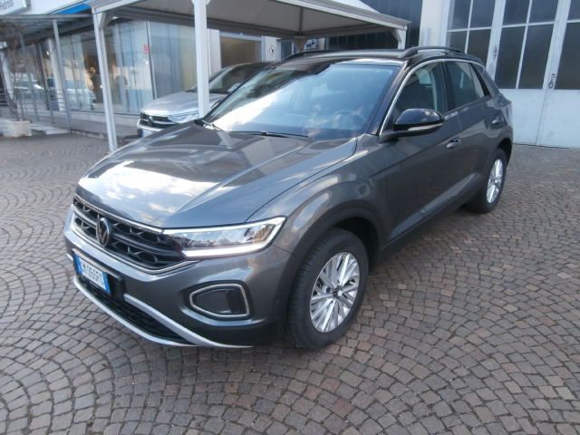 Volkswagen T-Roc 1.5 TSI OPF DSG Life