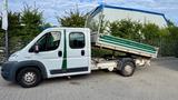 Fiat Ducato Maxi - Fiat Kastenwagen hoch + lang Ducato maxi