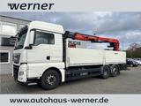 MAN TGX 26.500 6x2 Palfinger Kran 23.001L Int. NLA