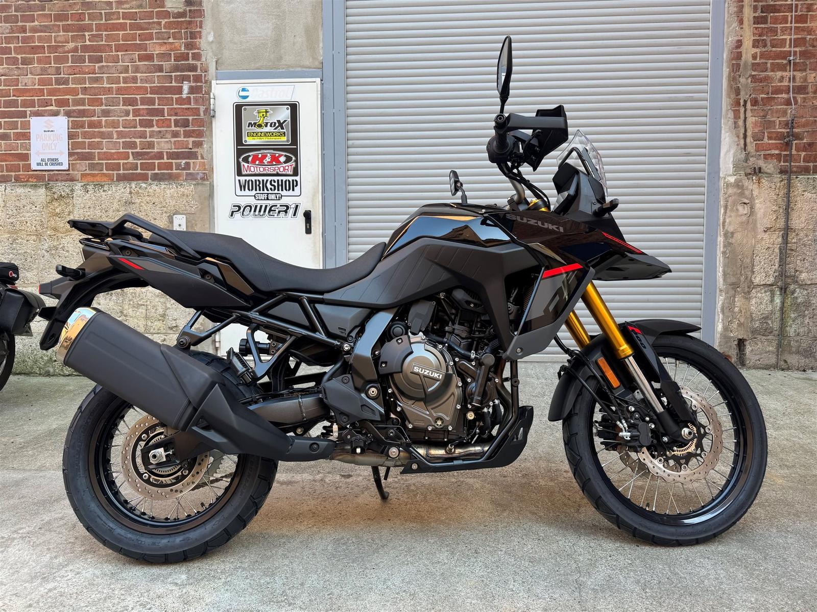 Suzuki V-Strom 800DE DL 800 DE
