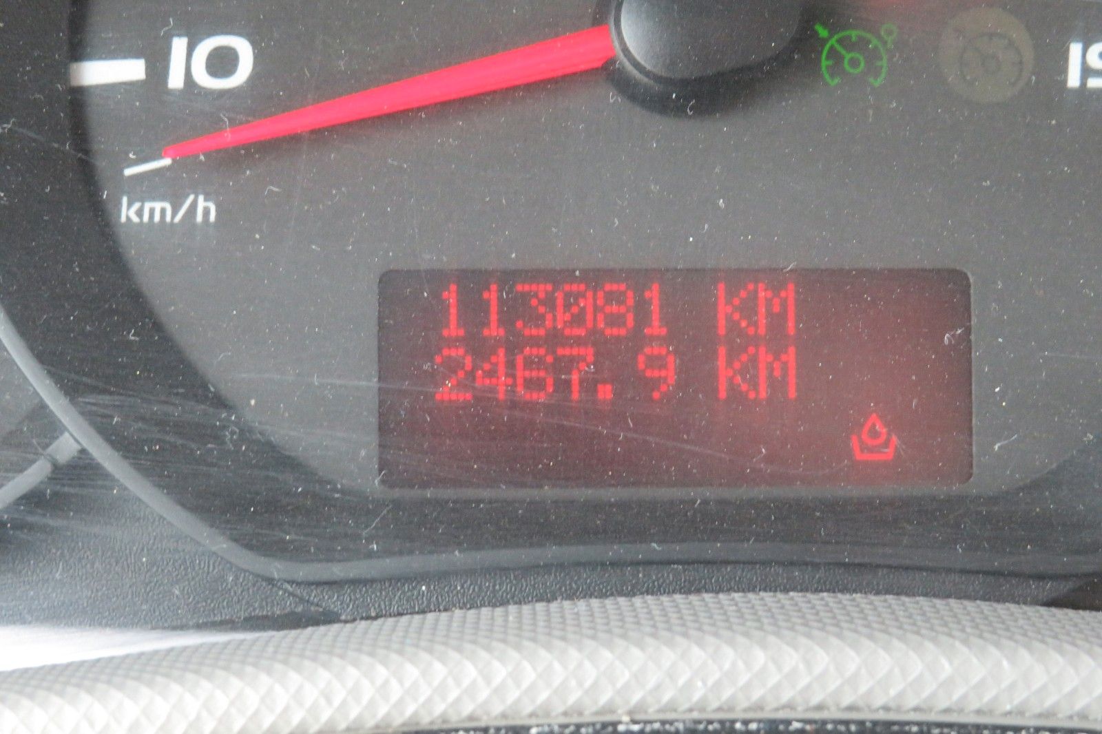Fahrzeugabbildung Renault Master III Kasten L2H2 HKa 3,5t