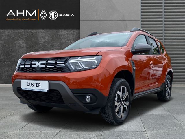 Dacia Duster _(°€°)_ Journey TCe 150 Navi 360 Kamera K