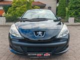 Peugeot 206 + Basis - Peugeot 206 schwarz Gebrauchtwagen