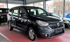 Dacia Lodgy 1.6 Laureate Klima/BT/Sitzh./PDC/7-Sitzer
