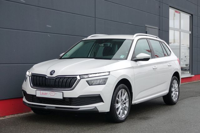 Skoda Kamiq 1.6 TDI Style Temp Shz LED