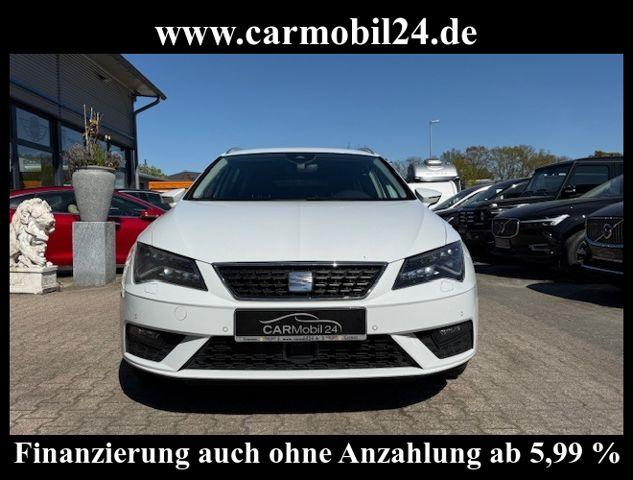 Seat Leon ST 1.6 TDI *Navi*ACC*RFK*SHZ