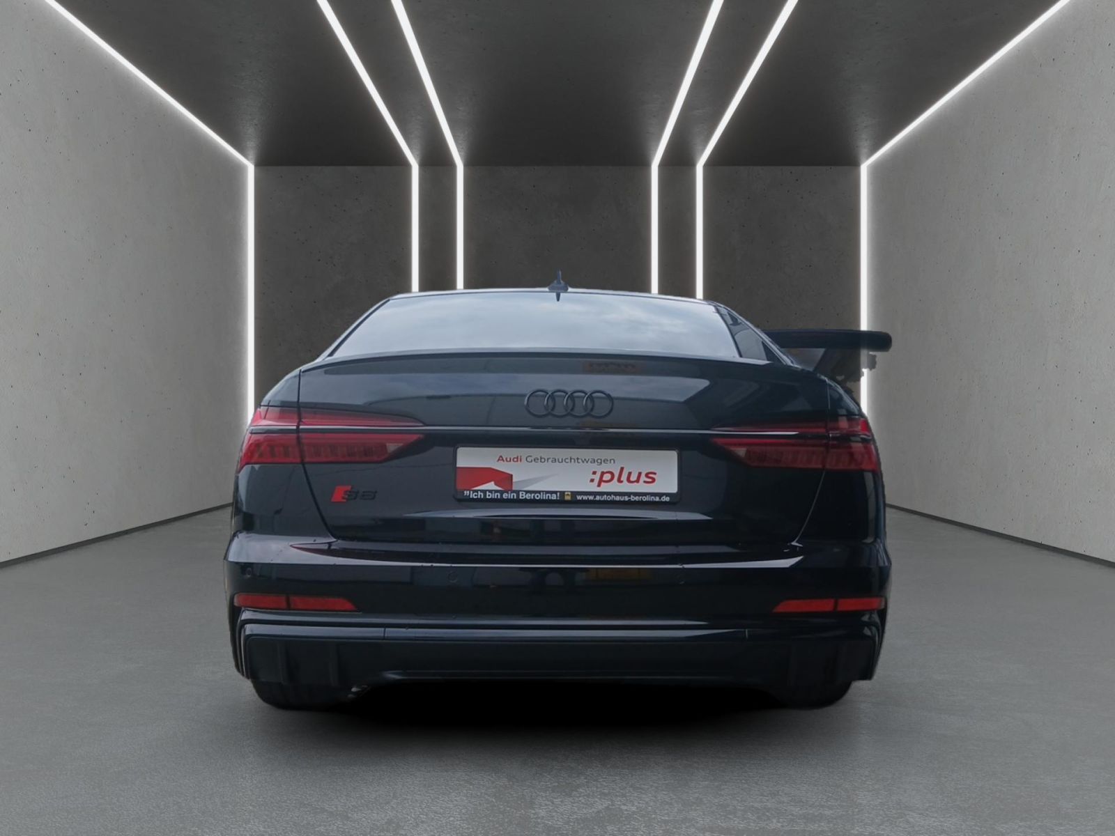 Audi S6 - Bild 5