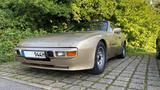 Porsche 944 Klassiker in außergewöhnlich gutem Zustand - Porsche 944: 3 Türen