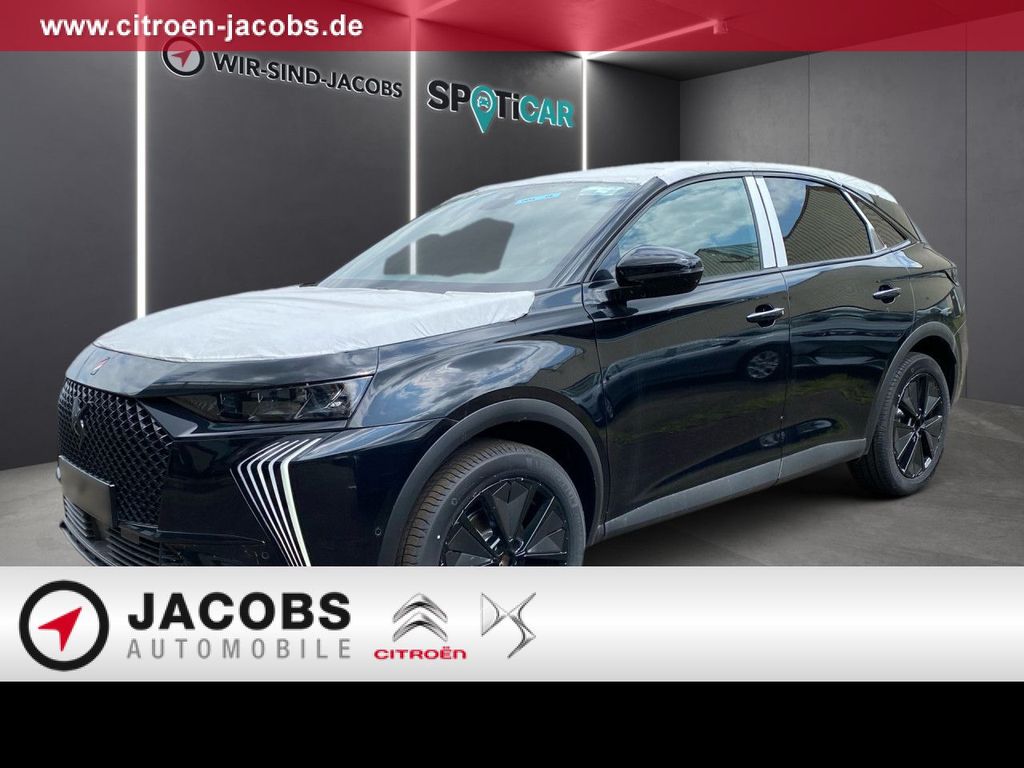 DS Automobiles DS7 (Crossback)