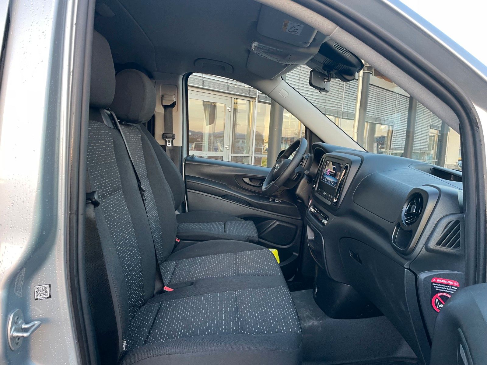 Fahrzeugabbildung Mercedes-Benz Vito 116 CDI Tourer 9G 2xKlima Kamera Navi