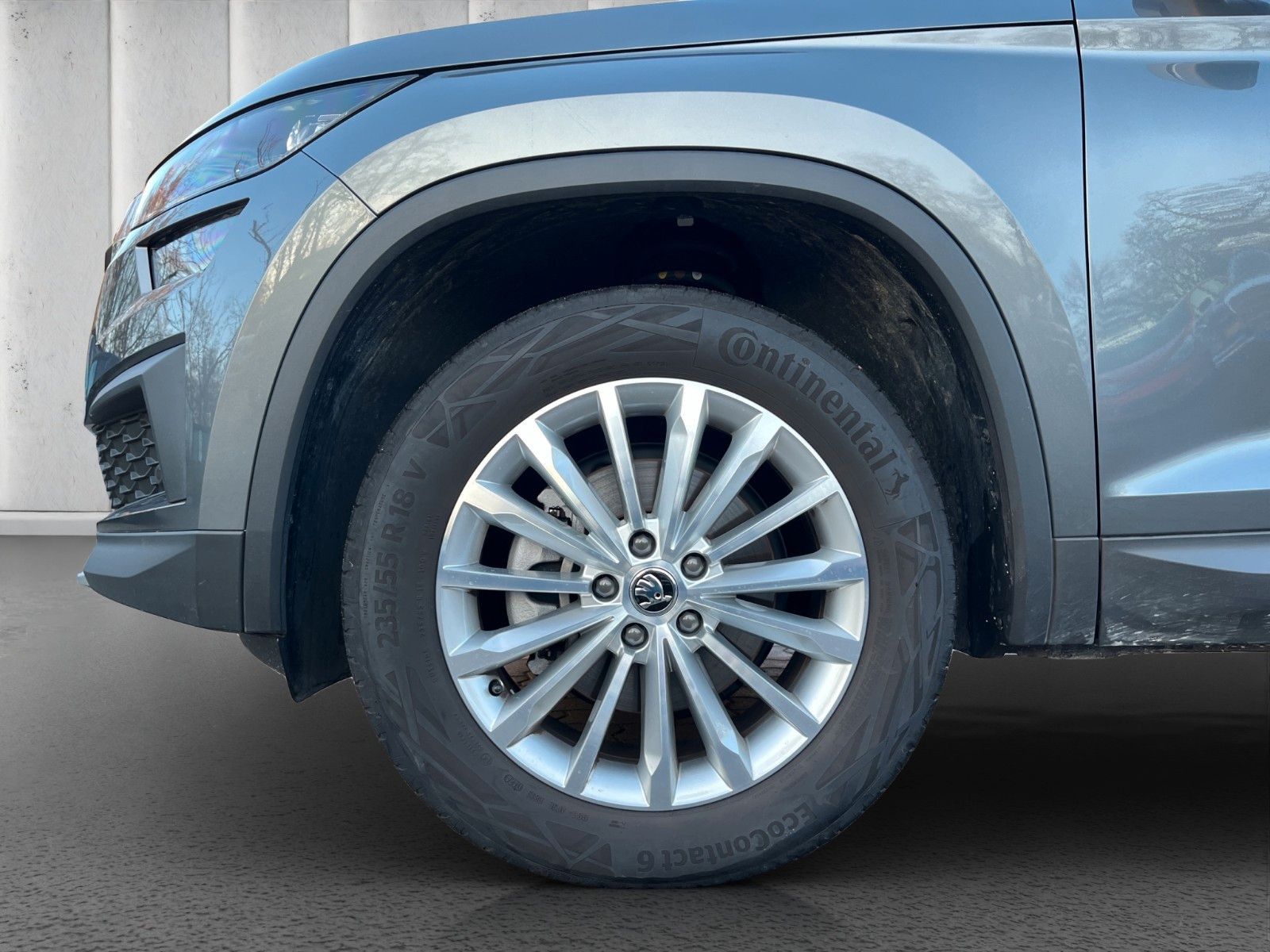 Fahrzeugabbildung SKODA Kodiaq 1.5 TSI DSG*7-Sitze*Kamera*ACC*Smartlink*