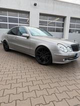 Mercedes-Benz Mercedes Benz w211 E280 3.0L Diesel - Mercedes-Benz E 280 mit Diesel-Antrieb: Automatik