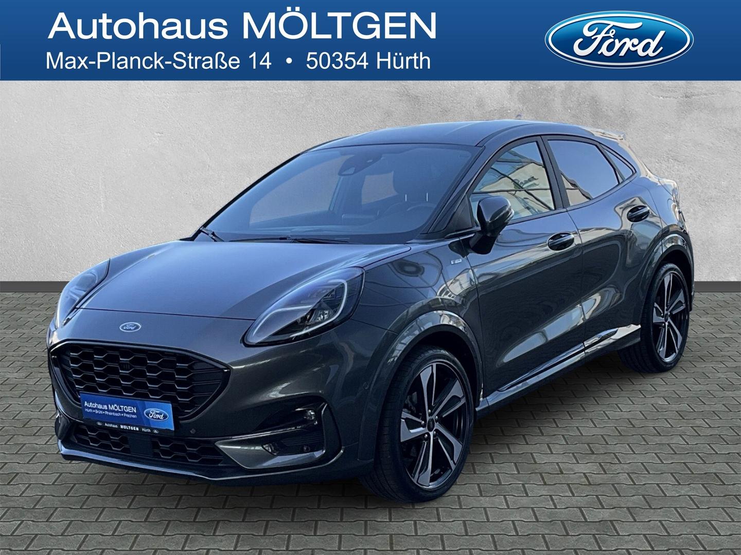 Ford Puma ST-Line X Automatik*Winter-Pa.*Navi*Digital