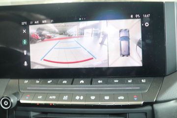 Fotografie 16 des Opel Astra Sports Tourer 1.5 D Automatik GS