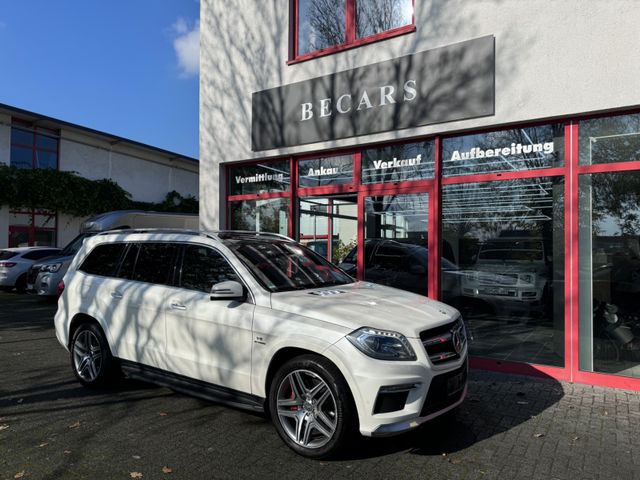 Mercedes-Benz GL 63 AMG 4Matic FULL Option