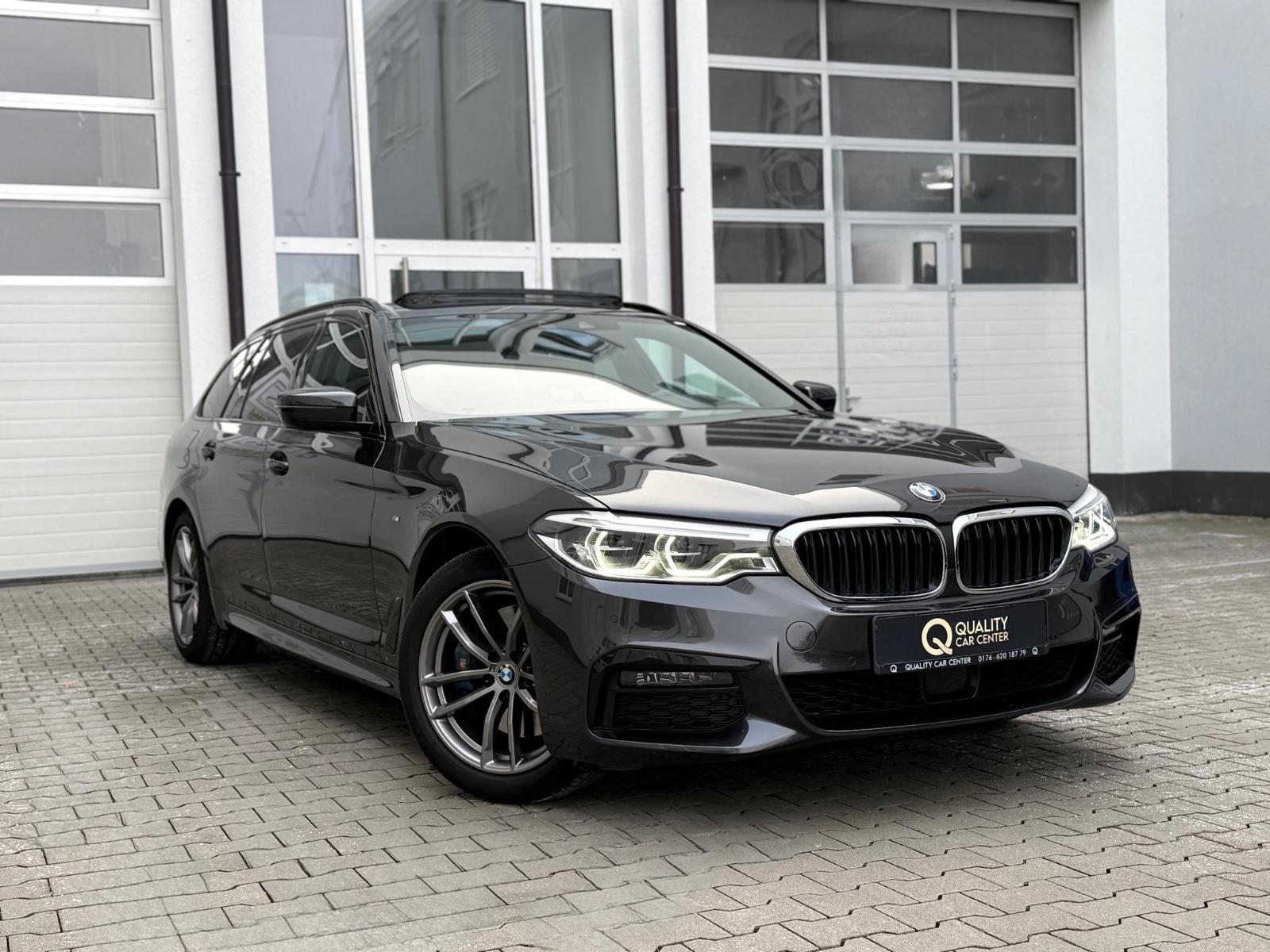 BMW 530 i Touring M Sport *PANO*AHK*ACC*KAME*HUD*1H*