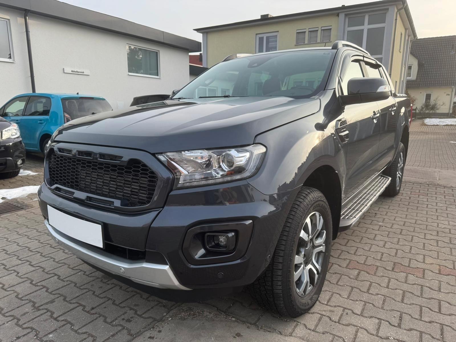 Ford Ranger Wildtrak Doppelkabine 4x4 TOP