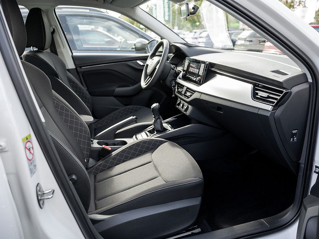 Skoda Kamiq 1.0 TSI Ambition TEMP KAM LED KLIMA PDC imagem 2