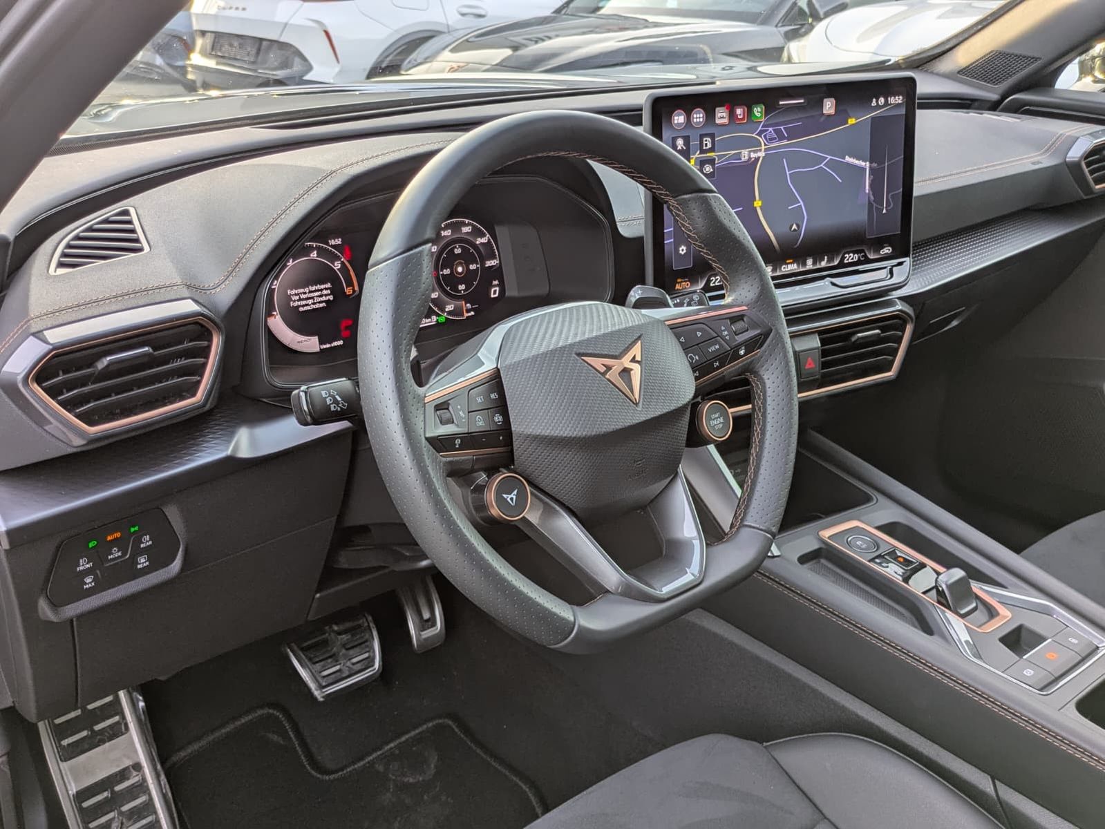 Fahrzeugabbildung CUPRA Formentor 2.0 TDI PANO*MATRIX*SENNH.*DINAM*360