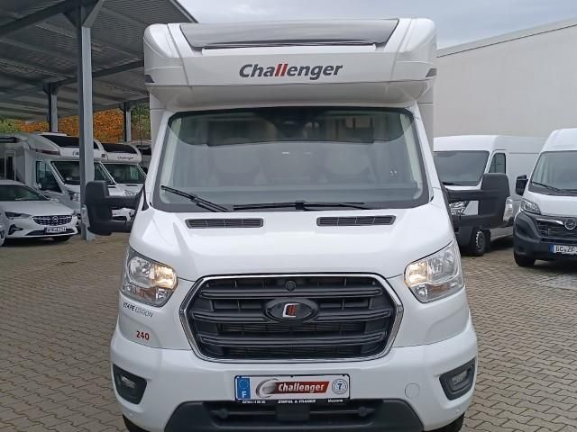 Autohaus Zimpel & Franke -  Challenger 240 Etape Raumwunder sofort verfügbar +Markise+S - Bild 2