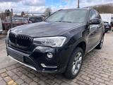 BMW X3 xDrive 2.0D AUTOMat LEDER FaceL Motorproblem - BMW Unfallwagen