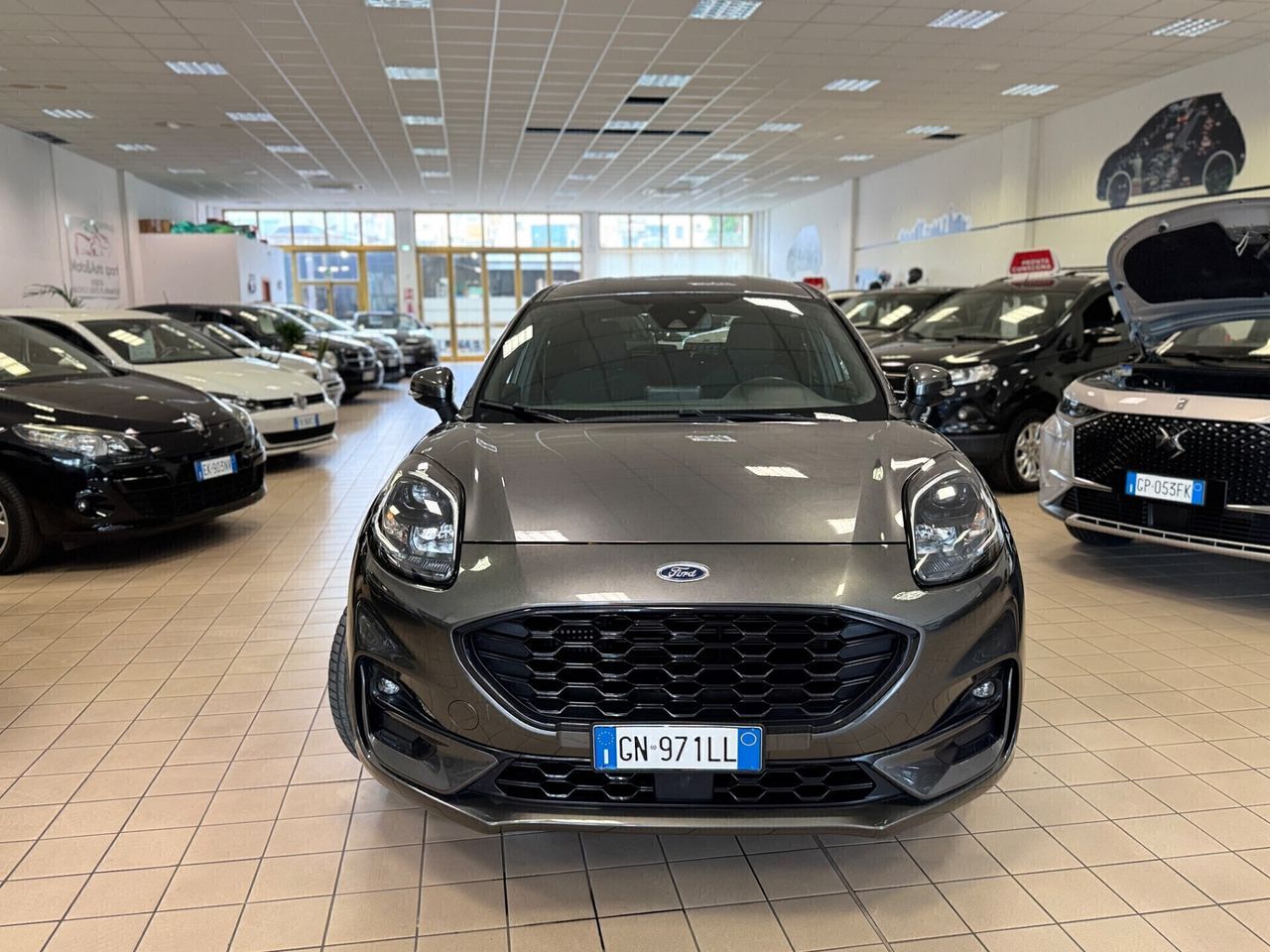 Ford Puma 1.0 EcoBoost Hybrid 125 ST-Line X-COND imagem 2