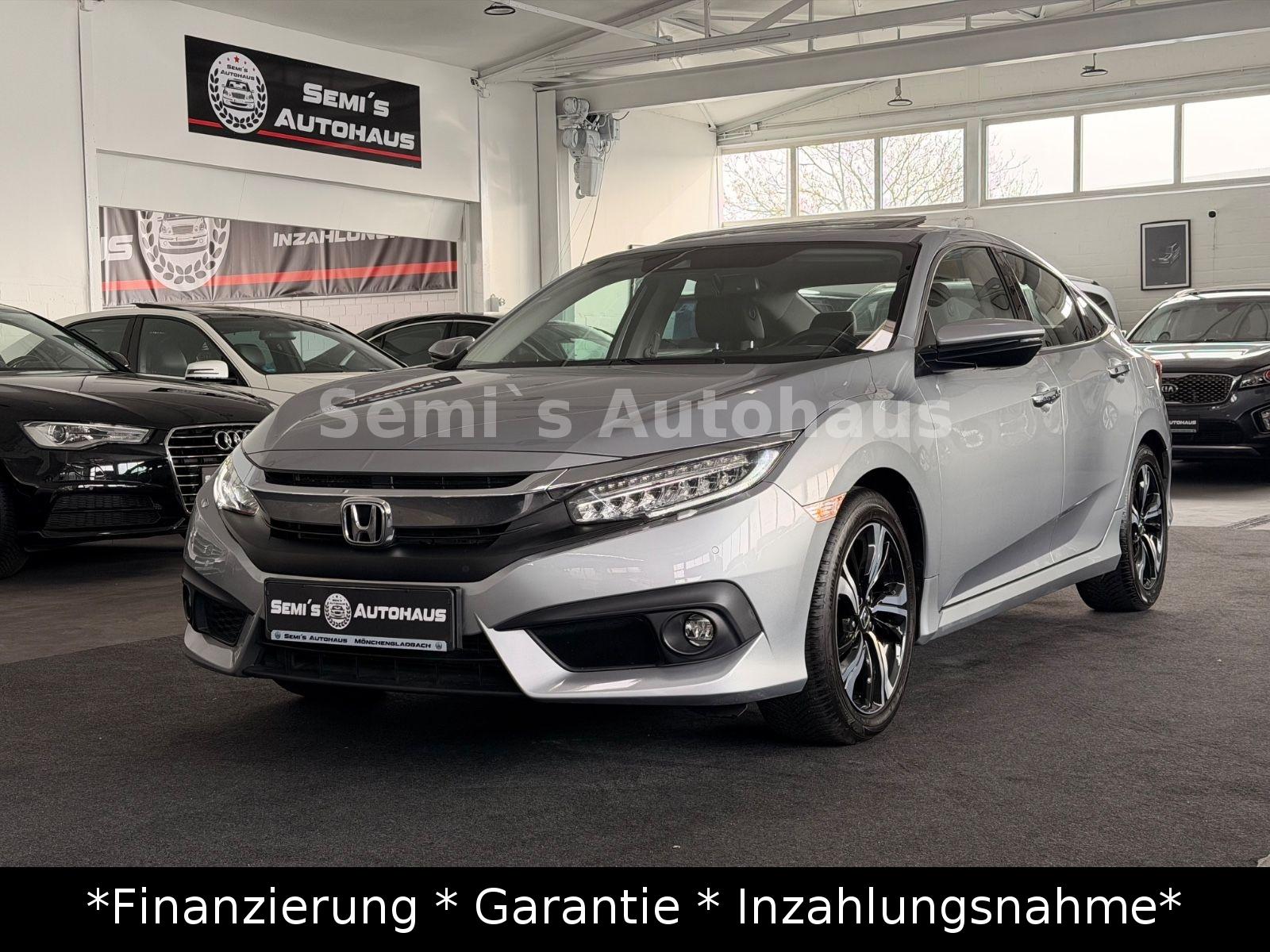 Honda Civic Lim. 4-trg. 1.5 Executive*1.Hand*Leder*