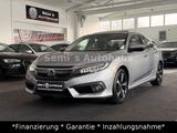 Honda Civic Lim. 4-trg. 1.5 Executive*1.Hand*Leder* - Honda Gebrauchtwagen in Düsseldorf