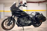 Harley-Davidson LOW RIDER ST 117 CUI - CUSTOM CLUB STYLE - HARLEY-DAVIDSON LOW RIDER CUSTOM