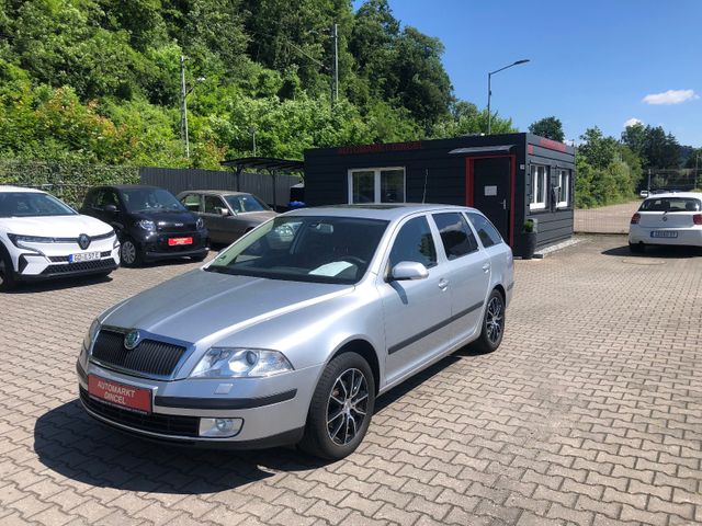 Skoda Octavia Combi Ambiente * Klima - SHZ - Xenon *