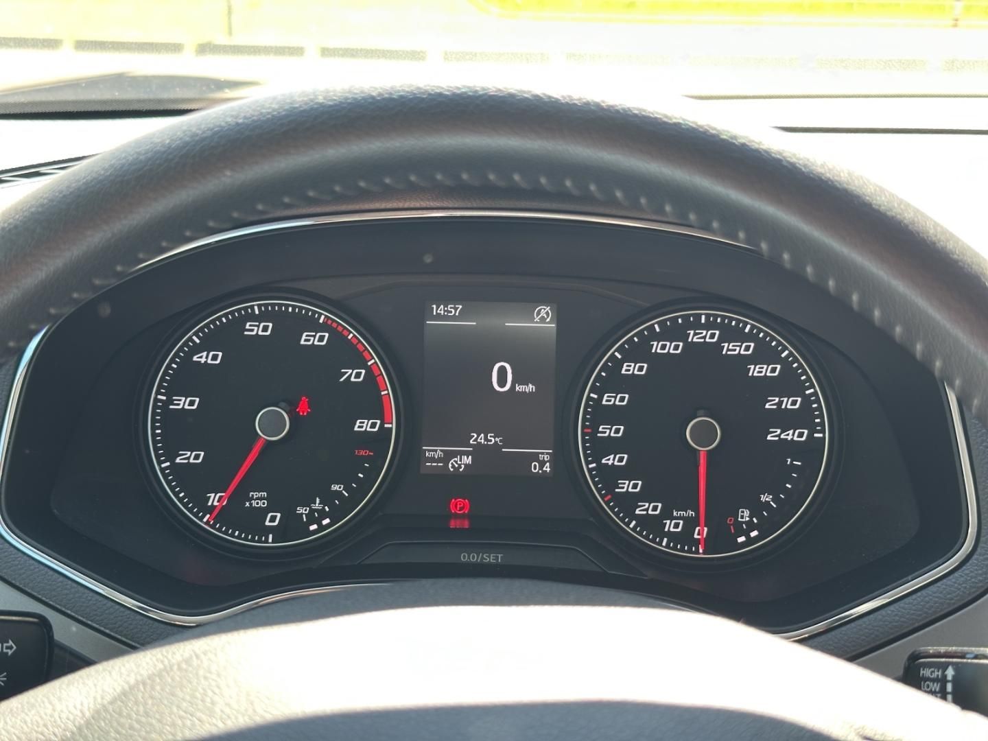 Fahrzeugabbildung SEAT Ibiza Style Kamera, Winter-Paaket