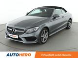 Mercedes-Benz C 200 4Matic AMG Line Aut. *LED*360°*TEMPO* - Mercedes-Benz C 200 Gebrauchtwagen in Hamburg