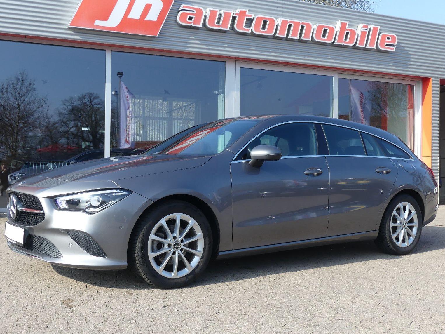 Mercedes-Benz CLA 180 Shooting Brake MBUX*Widescreen*LED*Navi