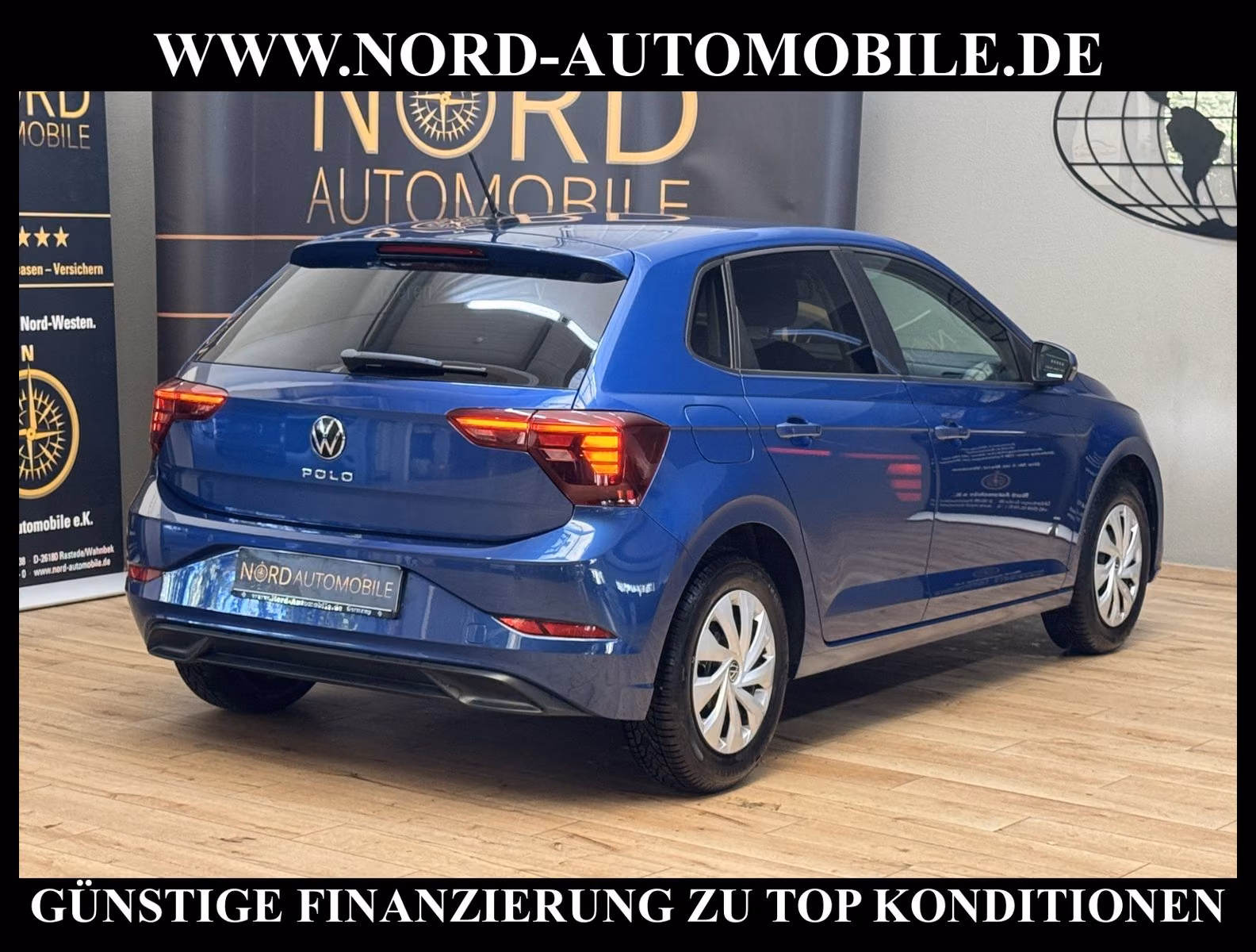 Volkswagen Polo 1.0 Fresh Klimaanlage*LED*Mirror Link*PDC