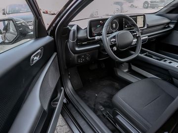 Hyundai Ioniq 6 Elektro Wärmepumpe Digi Cockpit Navi LED