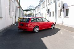 Fahrzeugabbildung Audi RS4 2.7 Quattro*Sportec*