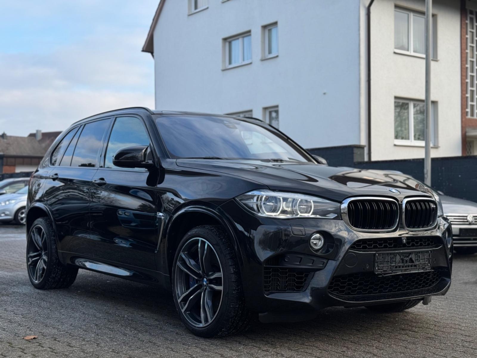 BMW X5M PANO/B&O/SHZ/RFK/LHZ/NIGHTVISION/HEADUP/VOLL