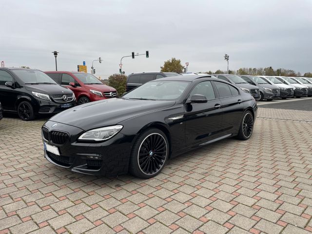 BMW 640d xDrive GC/M-Paket/LED/HUD/PANO/360°/