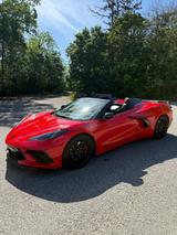 Corvette C8 Stingray Cabriolet MJ 2023 3LT Z51 Garantie - Corvette C8 Gebrauchtwagen