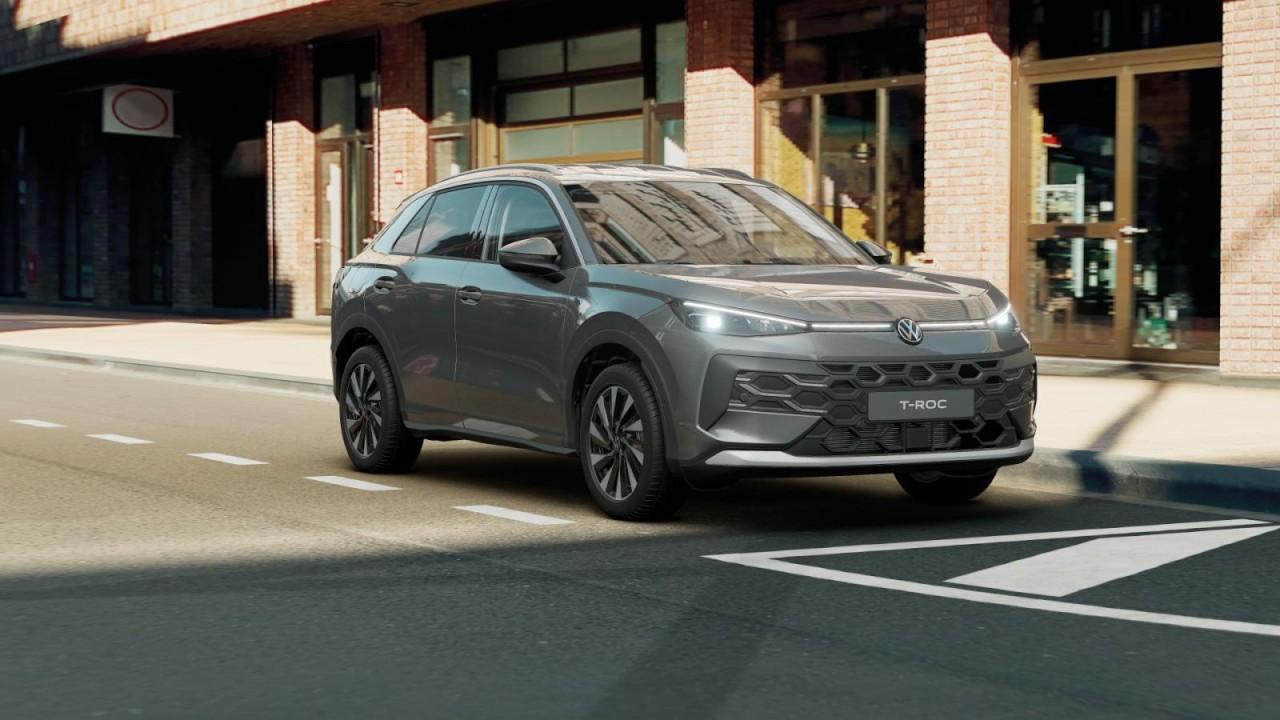 Volkswagen T-Roc Style 1.5 l eTSI OPF 85 kW (116 PS) 7-Gang