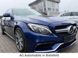 Mercedes-Benz C 63 AMG  Lim." AMG Performance" Burmester" - Mercedes-Benz C 63 AMG aus 2015