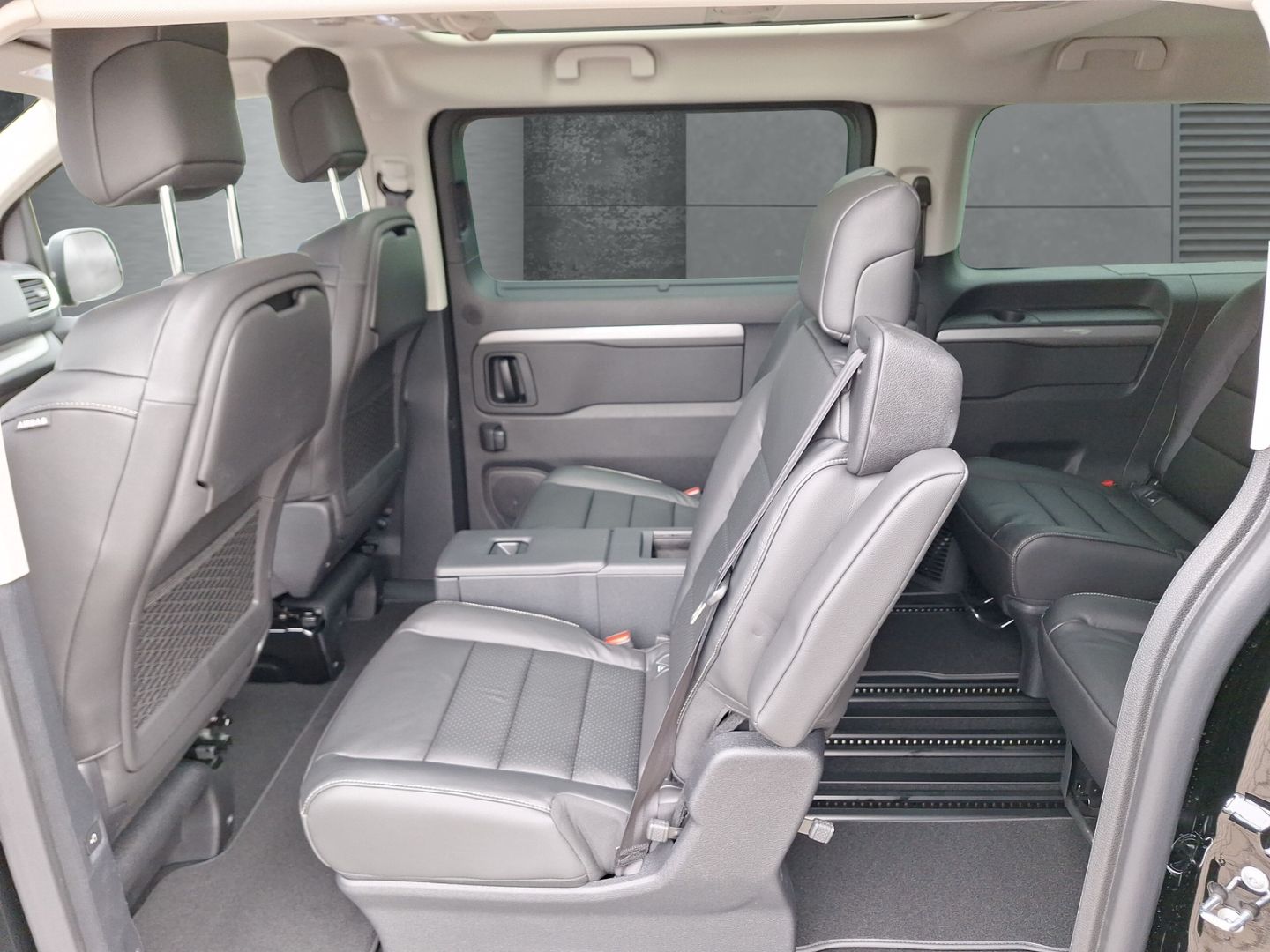 Opel Zafira Life - Bild 9