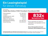 Volkswagen Caddy Maxi Edition PanoDach TravelAssist LED - Volkswagen Caddy Maxi Plug-In Hybrid Gebrauchtwagen