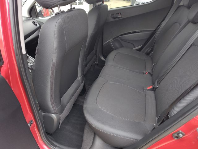 Hyundai i10 1.2 YES! Automatik Lenkrad-+Sitzheizung,Klim