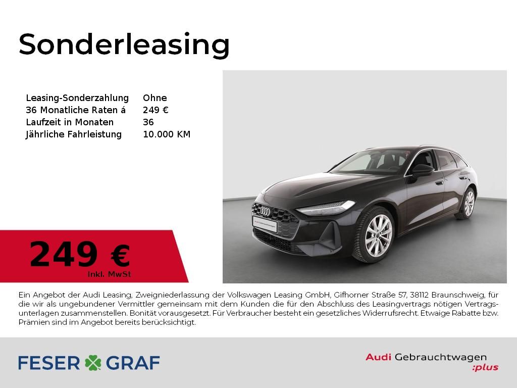 A5 Avant TDI LED/Kamera/Navi+/Memory